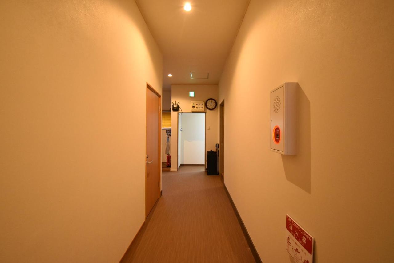 Guest House Iwato Takachiho Exteriör bild