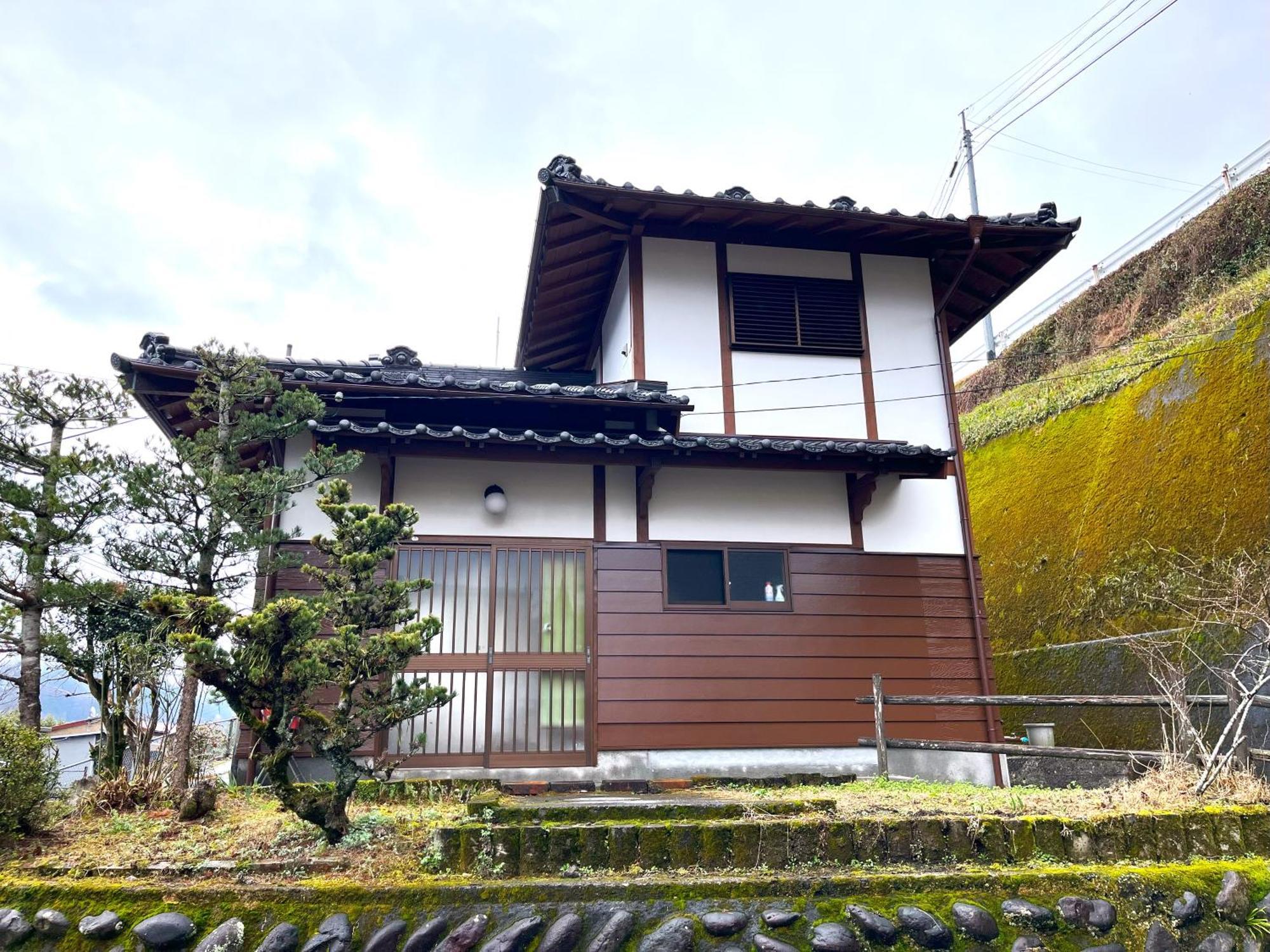 Guest House Iwato Takachiho Exteriör bild