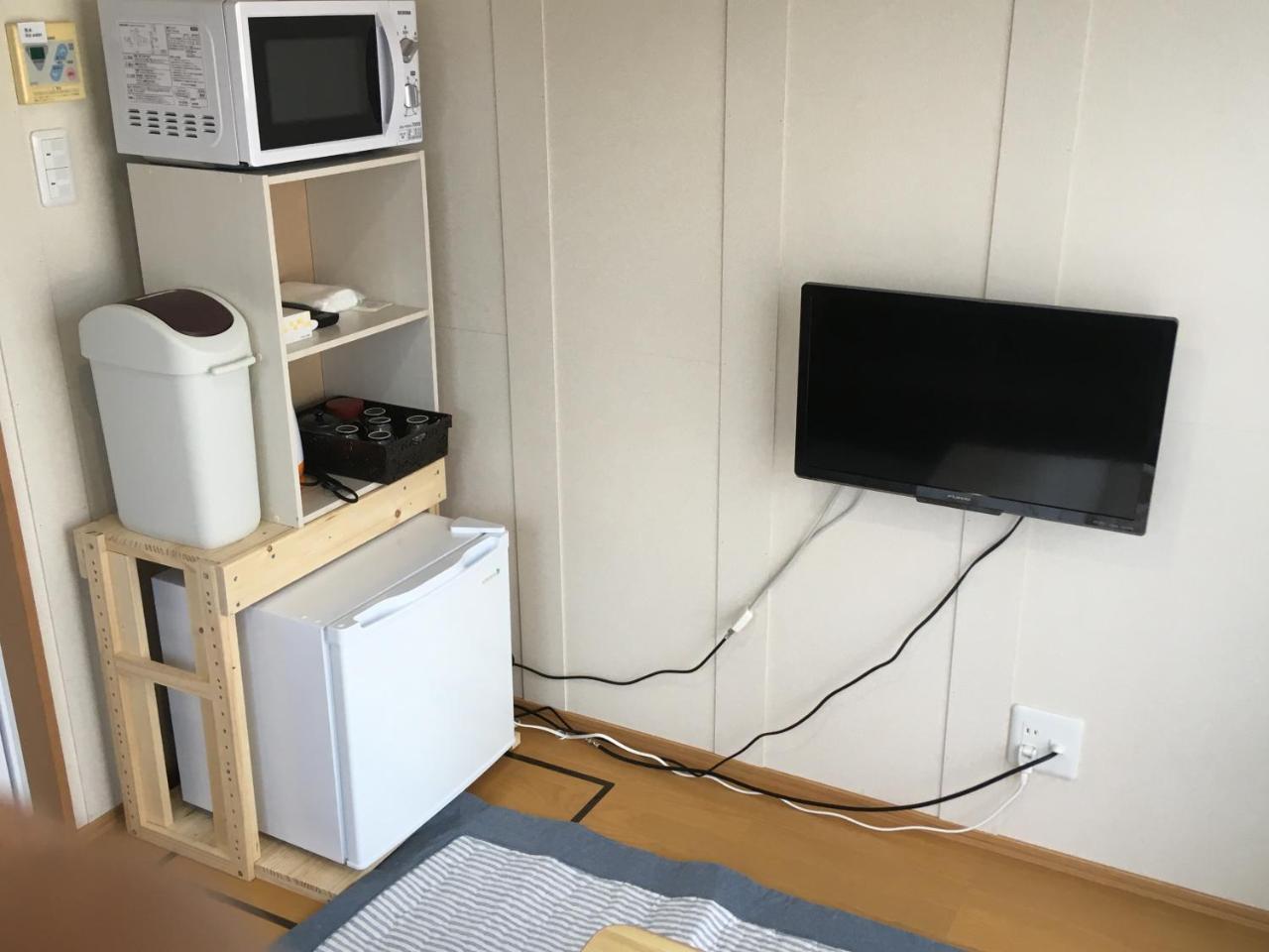 Guest House Iwato Takachiho Exteriör bild
